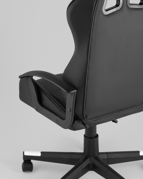 Компьютерное кресло Stool Group GF-8066-5 black+white