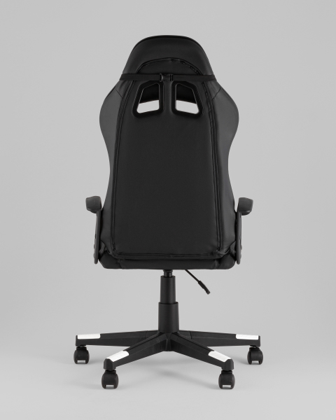 Компьютерное кресло Stool Group GF-8066-5 black+white