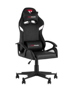 Компьютерное кресло Stool Group GF-8066-5 black+white