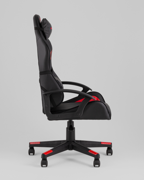 Компьютерное кресло Stool Group GF-8066-5 black+red