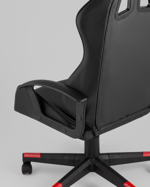 Компьютерное кресло Stool Group GF-8066-5 black+red