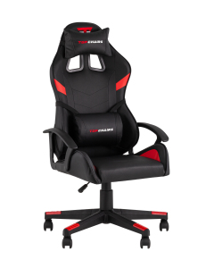 Компьютерное кресло Stool Group GF-8066-5 black+red