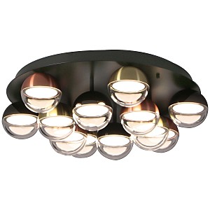 Потолочная люстра Luna 4371-12C