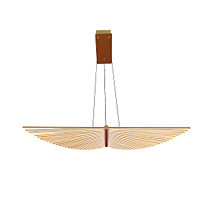 Подвесная люстра Vingar 4380-2P