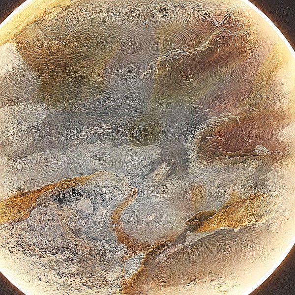 Настенный светильник Lago 4596-1W