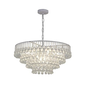 Подвесная люстра Boonden 4604-8P