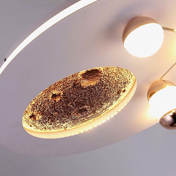 Потолочная люстра Plaides 4630-4C