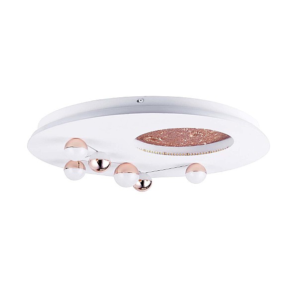 Потолочная люстра Plaides 4630-5C