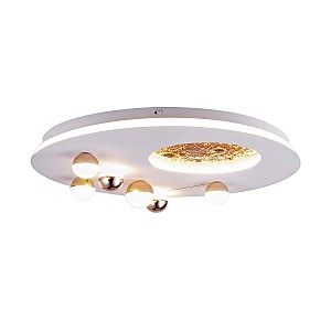 Потолочная люстра Plaides 4630-5C