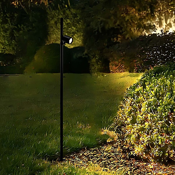 Уличный наземный светильник Securitas 4638-1F