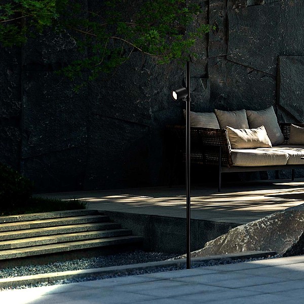 Уличный наземный светильник Securitas 4638-1F