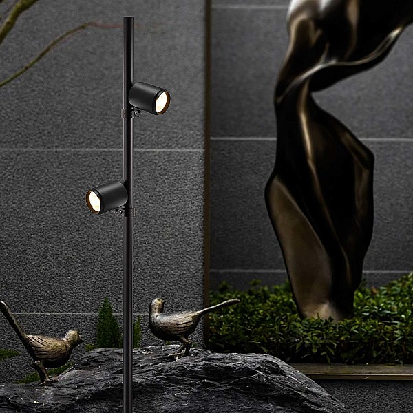 Уличный наземный светильник Securitas 4638-2F