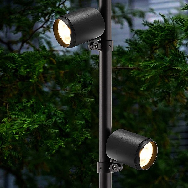 Уличный наземный светильник Securitas 4638-2F