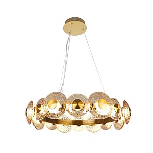 Подвесная люстра Claros 4641-16P