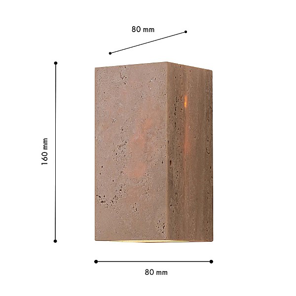 Настенный светильник Limestone 4652-2W