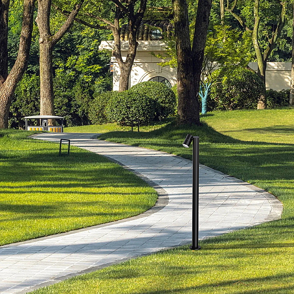 Уличный наземный светильник Bonum 4659-1F