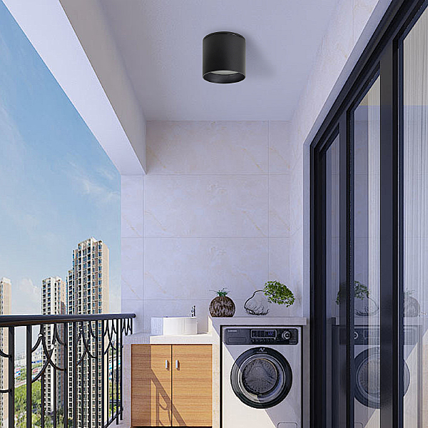 Уличный потолочный светильник Fantum 4661-1U