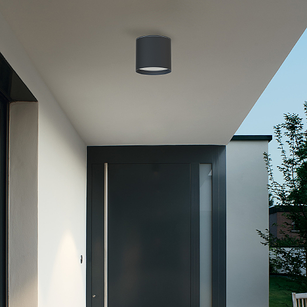 Уличный потолочный светильник Fantum 4663-1U