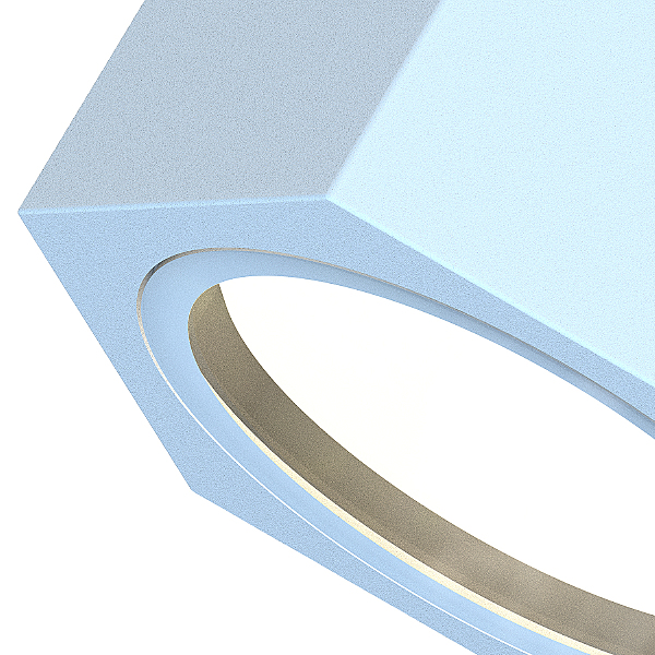 Уличный потолочный светильник Fantum 4665-1U