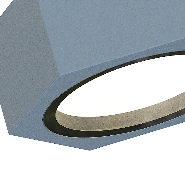 Уличный потолочный светильник Fantum 4666-1U