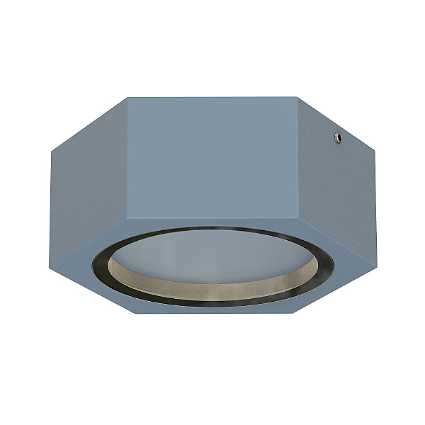 Уличный потолочный светильник Fantum 4666-1U