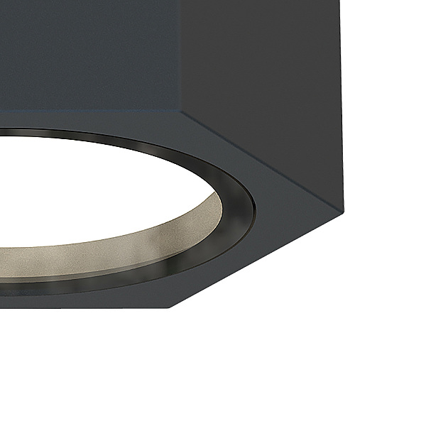 Уличный потолочный светильник Fantum 4667-1U