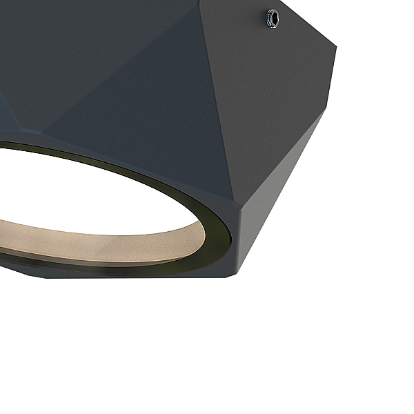 Уличный потолочный светильник Fantum 4670-1U