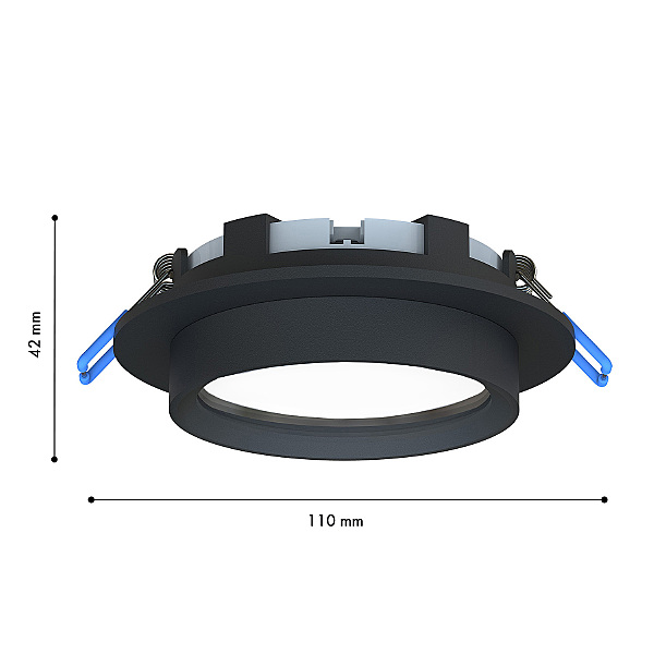 Уличный встраиваемый Umbra 4671-1U