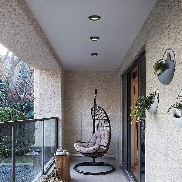 Уличный встраиваемый Umbra 4671-1U