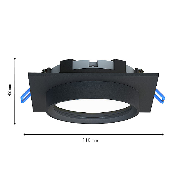 Уличный встраиваемый Umbra 4673-1U