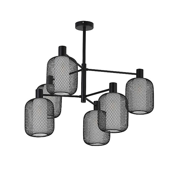 Потолочная люстра Tokri 4602-6C