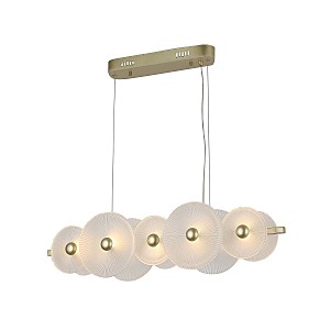 Подвесная люстра Arctium 4605-5P