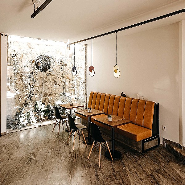 Светильник подвесной Grahan 4609-1P