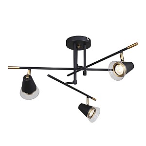 Потолочная люстра Trandy 4618-3C