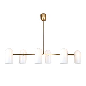 Люстра на штанге Barfila 4619-6P