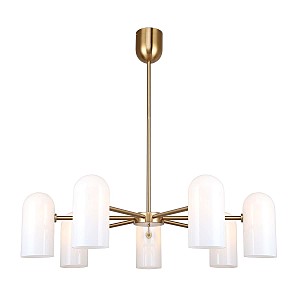 Люстра на штанге Barfila 4619-7P