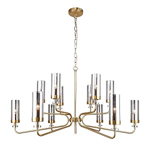 Подвесная люстра Shandar 4620-12P