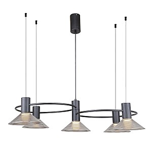 Подвесная люстра Feris 4622-5P