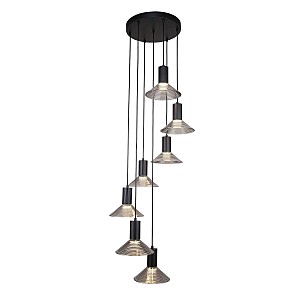 Люстра каскадная Feris 4622-7P