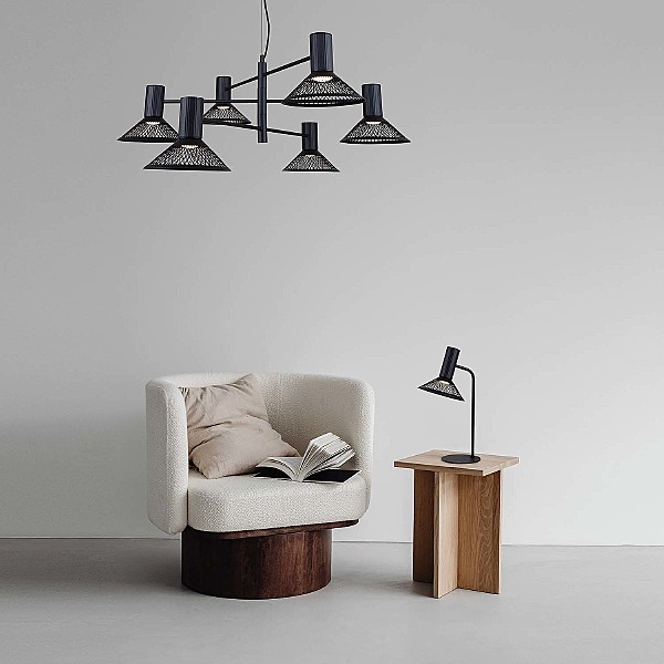 Светильник подвесной Metrics 4623-1P