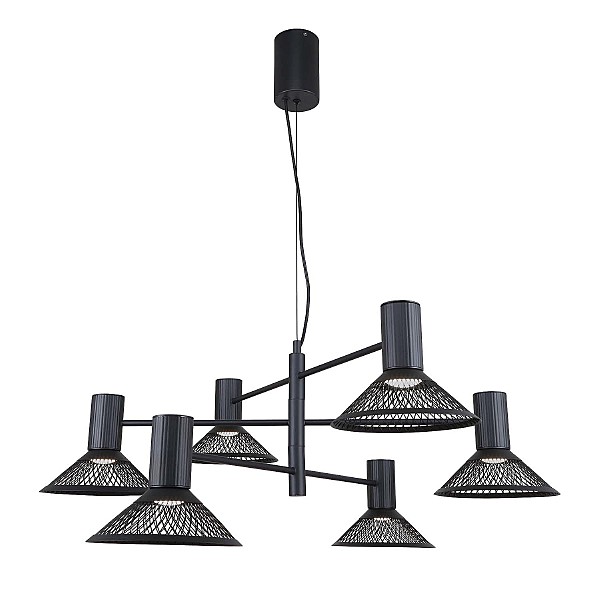 Подвесная люстра Metrics 4623-6P