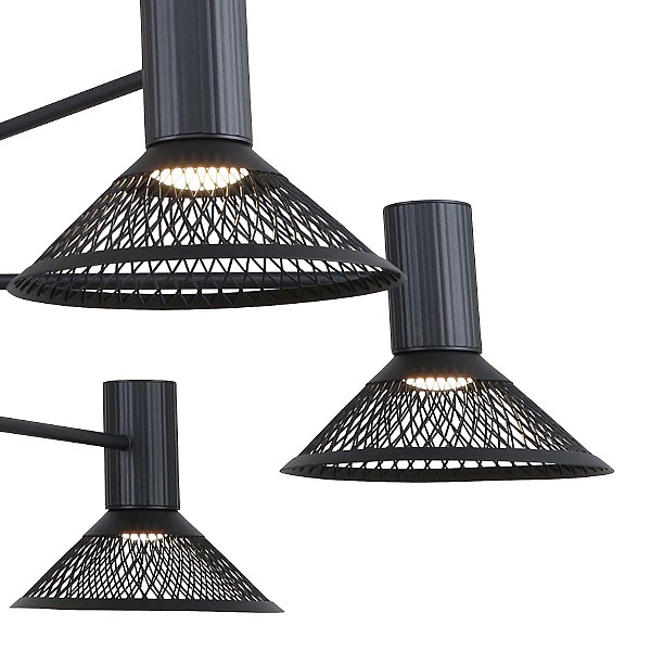 Подвесная люстра Metrics 4623-6P