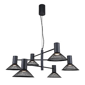 Подвесная люстра Metrics 4623-6P