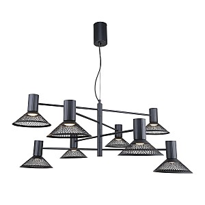 Подвесная люстра Metrics 4623-8P