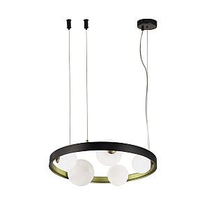 Подвесная люстра Shanku 4628-5P