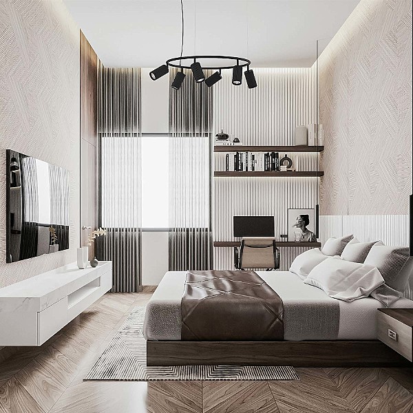 Подвесная люстра Mobile 4635-6P