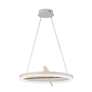 Подвесная люстра Bardy 4653-1P