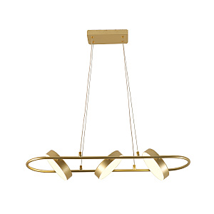 Подвесная люстра Abris 4677-3P