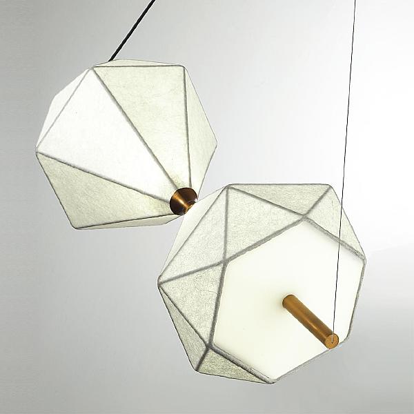 Светильник подвесной Sand Glass 7090/10L