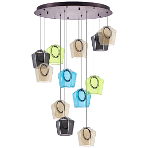 Подвесная люстра Caramello 796229